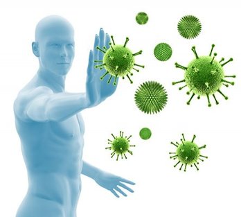 Chlorella stärkt das Immunsystem